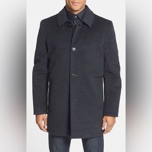 Vince Camuto Winter Coat Size Medium Mens in Black